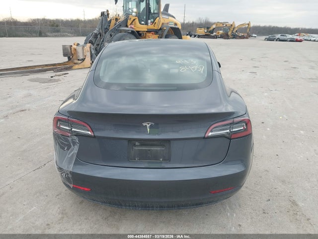 Tesla Model 3 Rear-wheel Drive