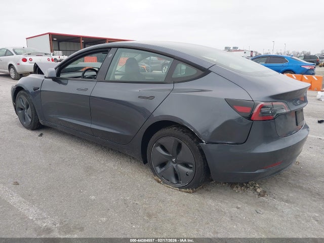 Tesla Model 3 Rear-wheel Drive