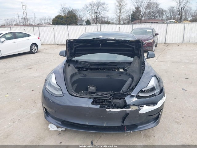 Tesla Model 3 Rear-wheel Drive