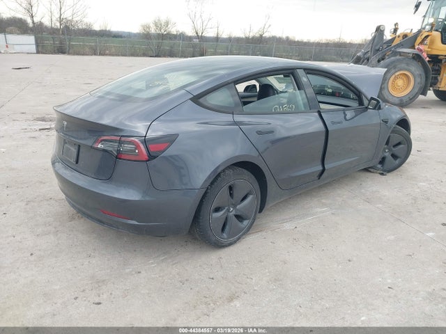 Tesla Model 3 Rear-wheel Drive