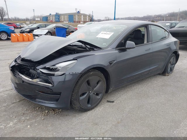Tesla Model 3 Rear-wheel Drive
