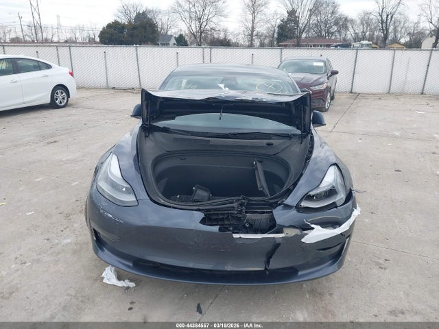 Tesla Model 3 Rear-wheel Drive