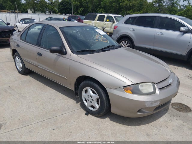 2005 Chevrolet Cavalier