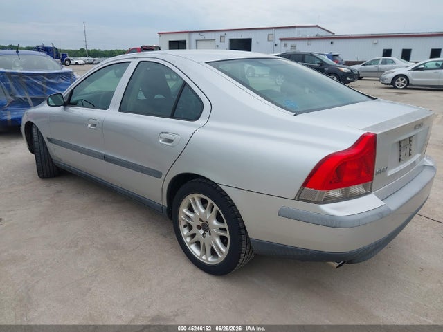 Volvo S60 2.5t