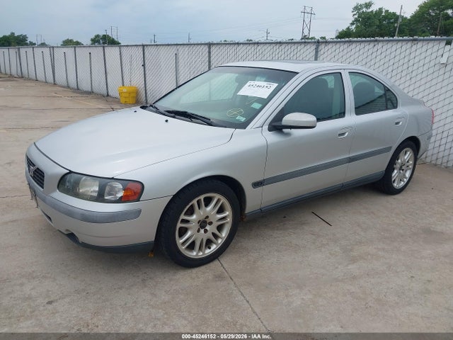 Volvo S60 2.5t