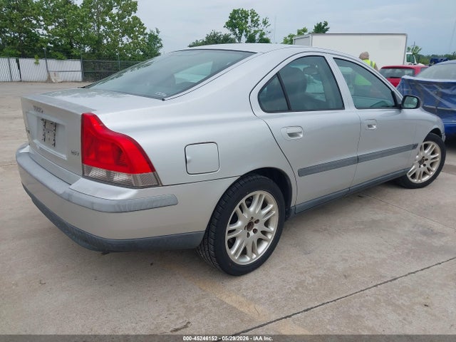 Volvo S60 2.5t
