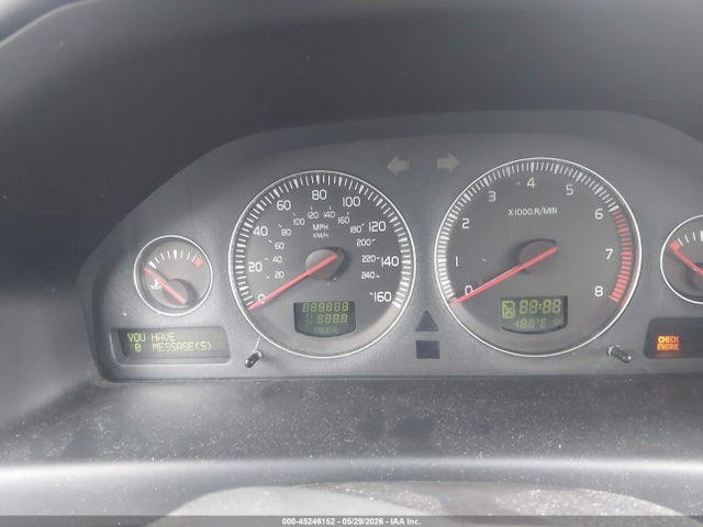 Volvo S60 2.5t