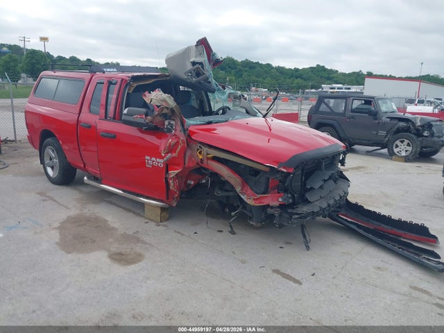 Salvage Ram 1500 Image