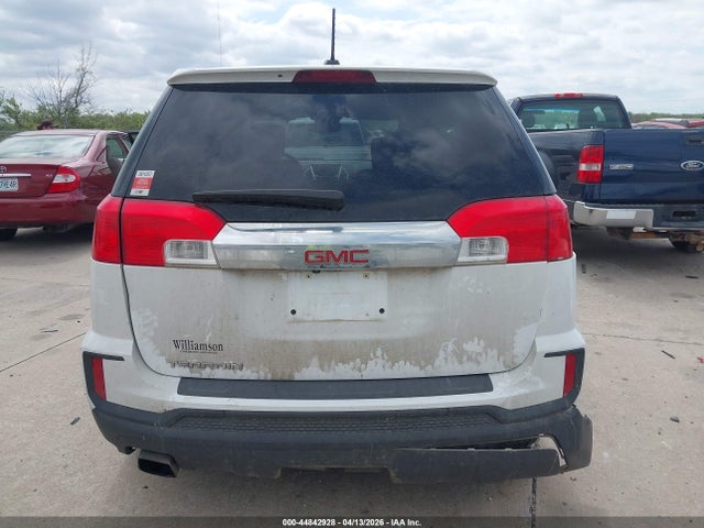 GMC Terrain Sle-1