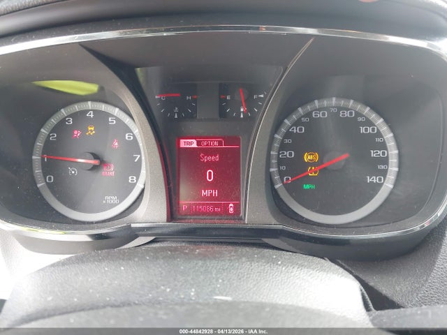 GMC Terrain Sle-1