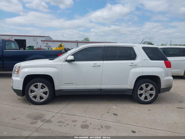GMC Terrain Sle-1