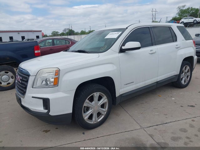 GMC Terrain Sle-1