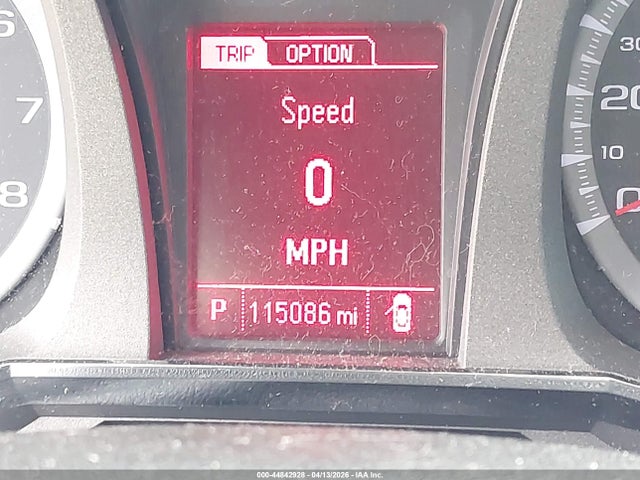 GMC Terrain Sle-1