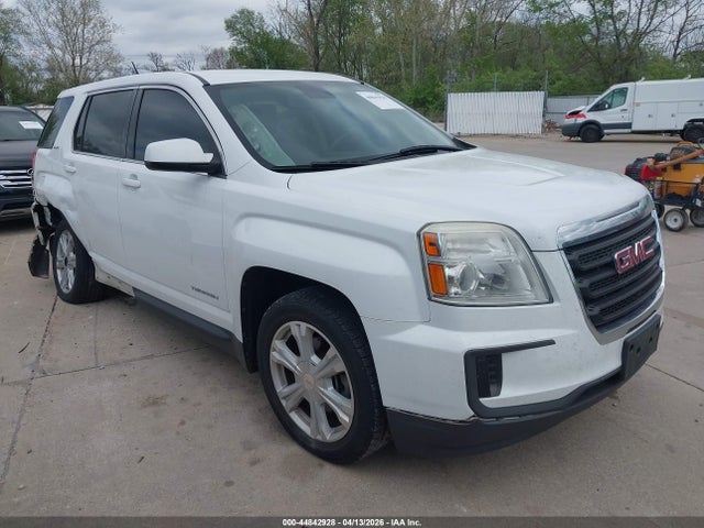 Salvage GMC Terrain Image