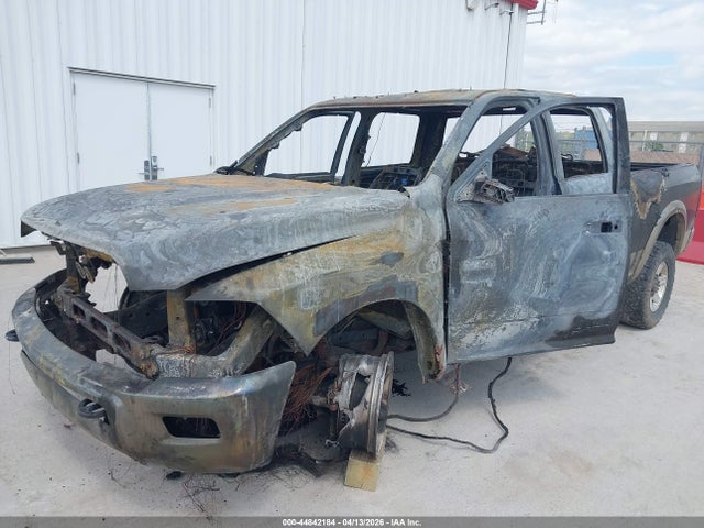 Dodge Ram 2500 Laramie