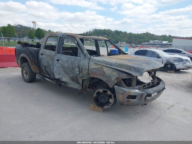 Salvage Dodge Ram 2500 Image