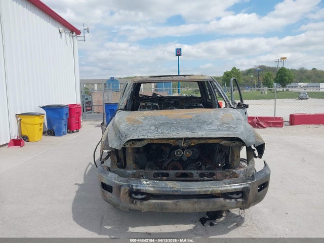 Dodge Ram 2500 Laramie