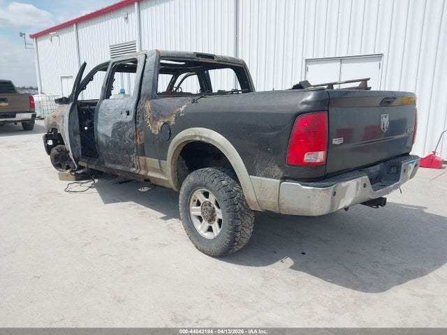 Dodge Ram 2500 Laramie
