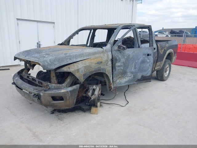 Dodge Ram 2500 Laramie