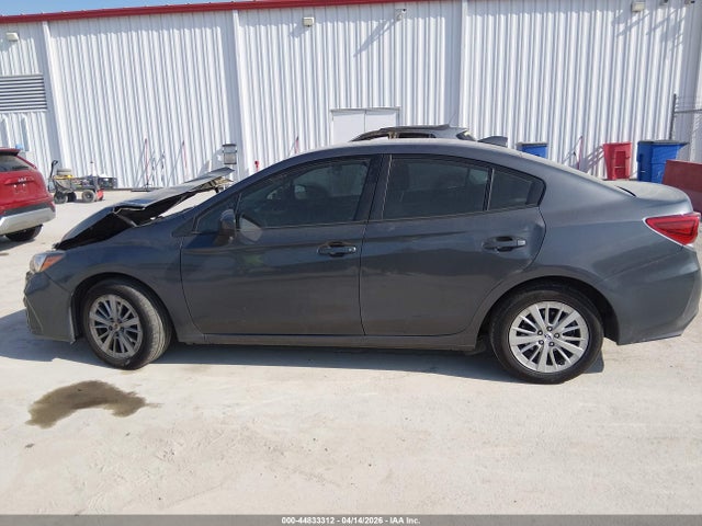 Subaru Impreza 2.0i Premium