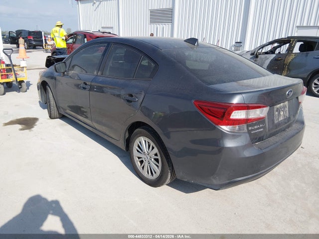 Subaru Impreza 2.0i Premium