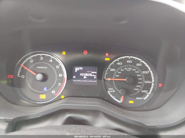 Subaru Impreza 2.0i Premium