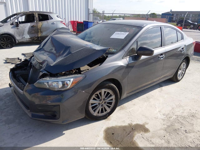 Subaru Impreza 2.0i Premium