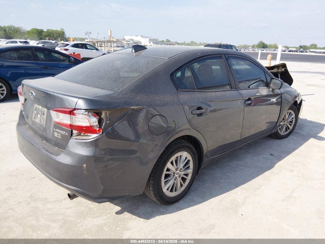 Subaru Impreza 2.0i Premium
