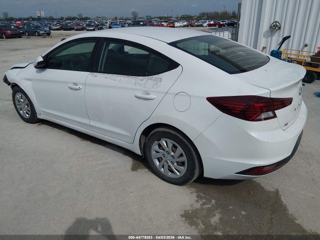 Hyundai ELANTRA Se