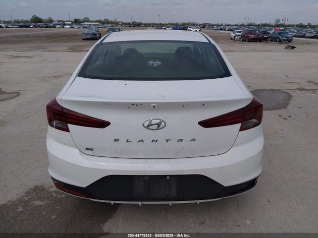 Hyundai ELANTRA Se