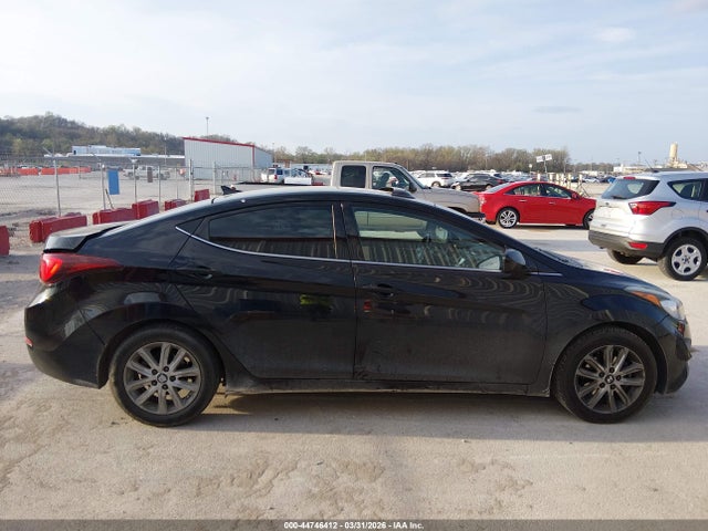 Hyundai ELANTRA Se