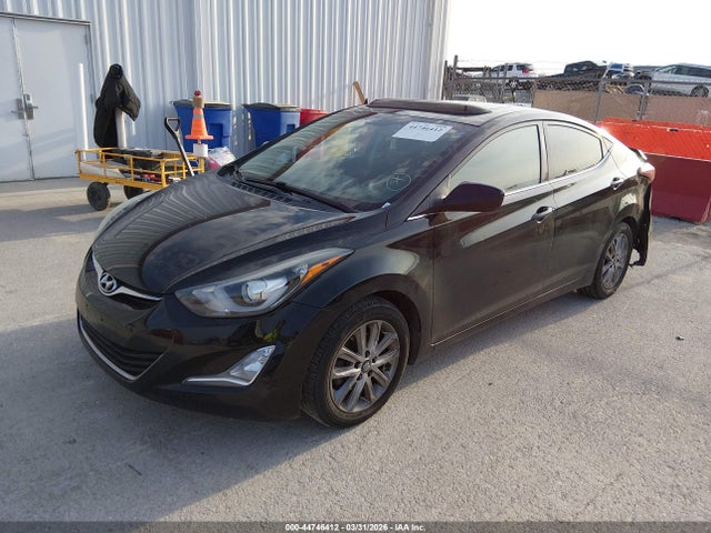 Hyundai ELANTRA Se