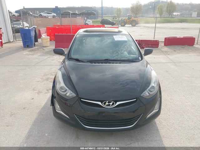 Hyundai ELANTRA Se