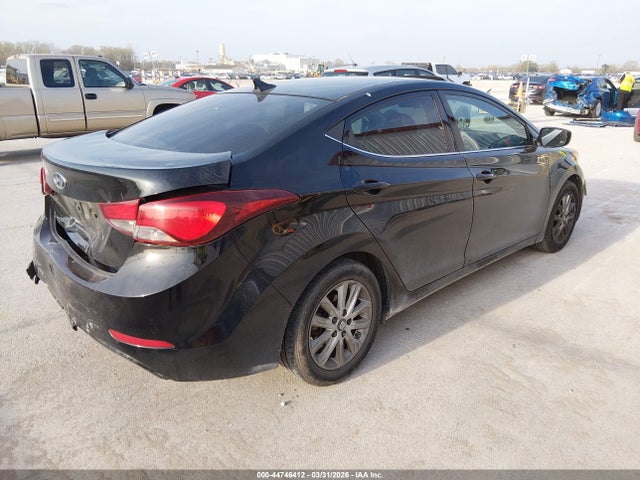 Hyundai ELANTRA Se