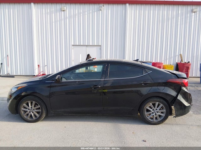Hyundai ELANTRA Se