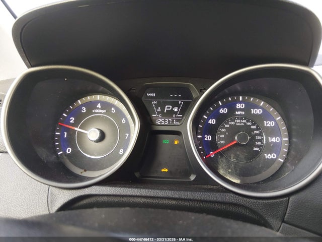 Hyundai ELANTRA Se