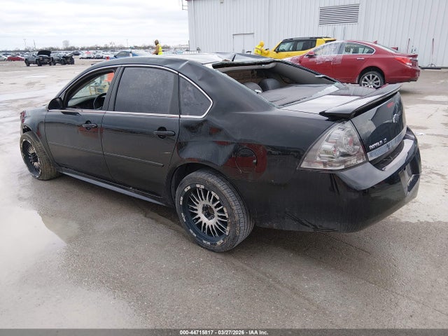 Chevrolet Impala Lt