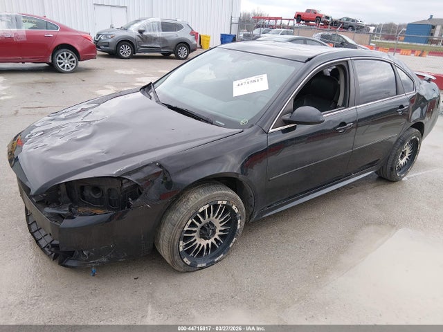 Chevrolet Impala Lt