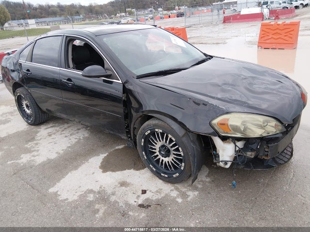 Salvage Chevrolet Impala Image