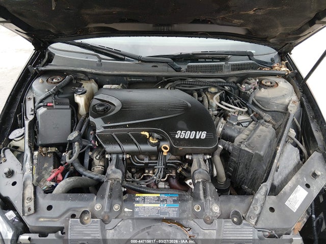 Chevrolet Impala Lt