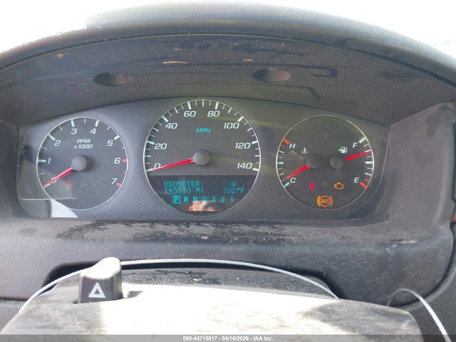 Chevrolet Impala Lt