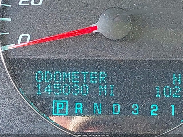 Chevrolet Impala Lt