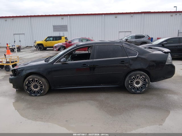 Chevrolet Impala Lt