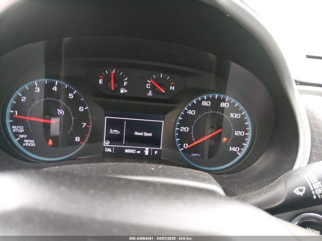 Chevrolet Malibu Fwd Rs