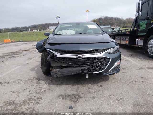 Chevrolet Malibu Fwd Rs