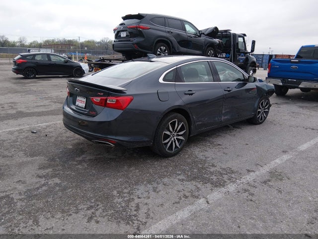 Chevrolet Malibu Fwd Rs