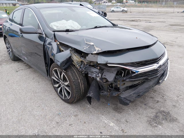 Chevrolet Malibu Fwd Rs