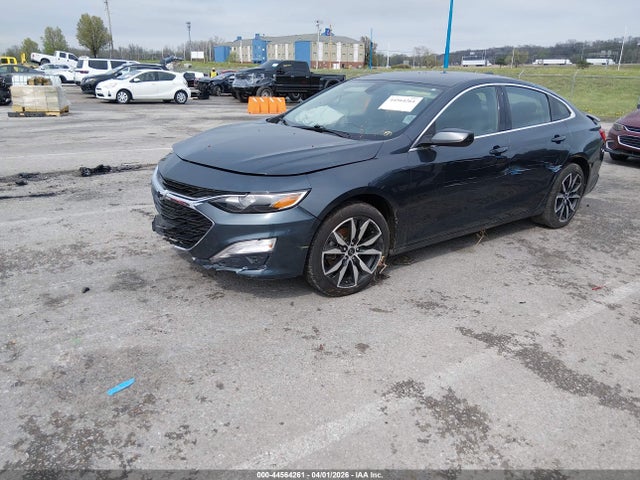 Chevrolet Malibu Fwd Rs