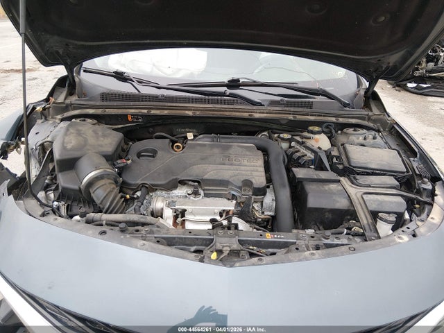 Chevrolet Malibu Fwd Rs