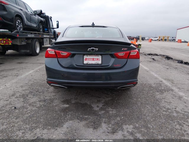 Chevrolet Malibu Fwd Rs